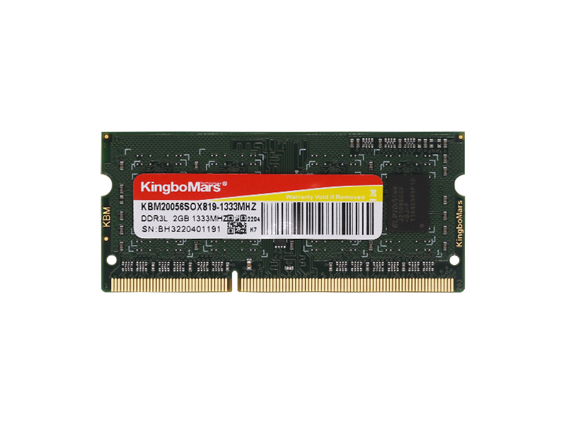 DDR3/L  2GB
